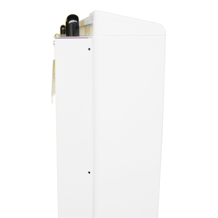 GRADE A1 - MeacoWall 72 White Ultra Quiet Wall Mounted Dehumidifier