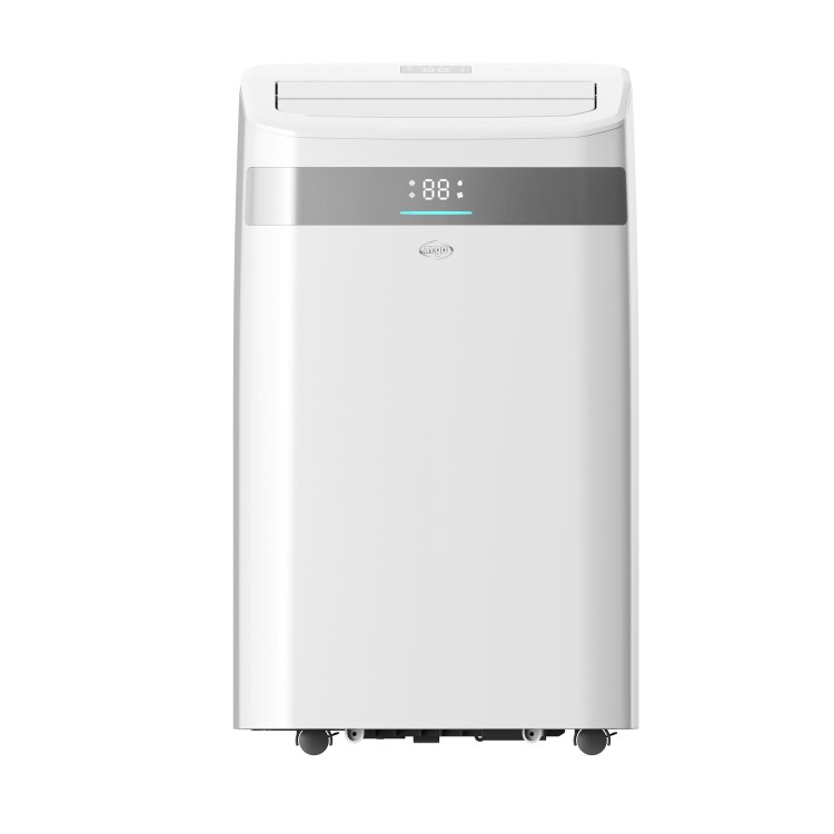 Argo MiloEvoSilent 12000 BTU A+ Smart Portable Air Conditioner with Heating