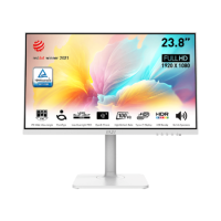 MSI Modern MD2412PW 23.8" IPS Full HD 100Hz Adaptive-Sync Monitor