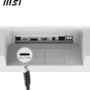 MSI Modern MD272XPW 27" Full HD IPS 100Hz Adaptive-Sync Monitor