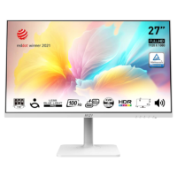 MSI Modern MD272XPW 27" Full HD IPS 100Hz Adaptive-Sync Monitor