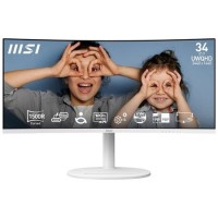 MSI Modern MD342CQPW 34" VA UWQHD 120Hz 1ms Monitor