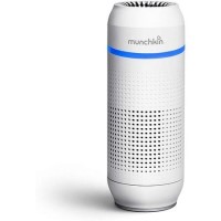 Munchkin 4 Stage True HEPA Carbon Filter Portable Air Purifier