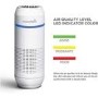 Munchkin 4 Stage True HEPA Carbon Filter Portable Air Purifier
