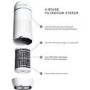 Munchkin 4 Stage True HEPA Carbon Filter Portable Air Purifier