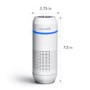 Munchkin 4 Stage True HEPA Carbon Filter Portable Air Purifier