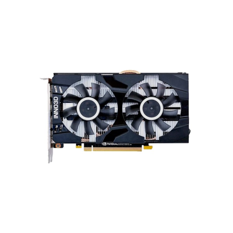 Inno3D Nvidia GeForce GTX 1660 Ti Twin X2 Dual Fan Graphics Card 