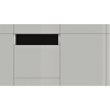 Neff N17HH10N0B Push-pull 14cm High Warming Drawer - Stainless Steel