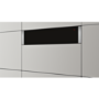 Neff N17HH10N0B Push-pull 14cm High Warming Drawer - Stainless Steel