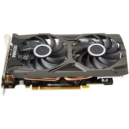 Inno3D Nvidia GeForce RTX 2060 Twin X2 6GB GDDR6 Graphics Card