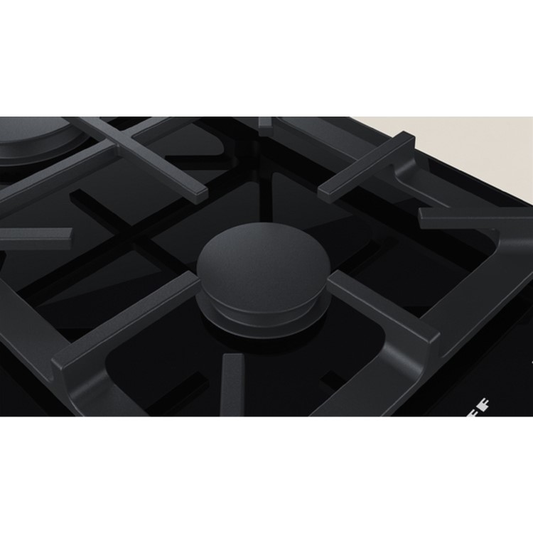 Neff N90 30cm 2 Burners Gas Hob - Black