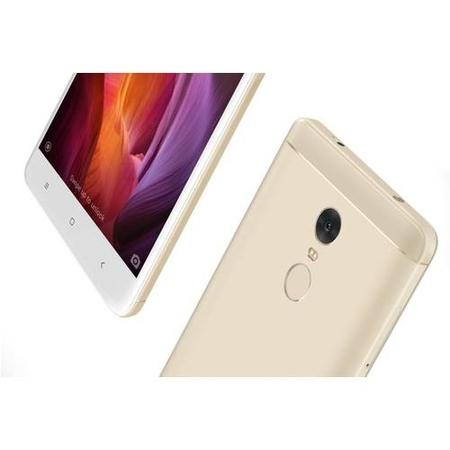 Xiaomi Redmi Note 4 Gold 5.5" 32GB 4G Unlocked & SIM Free