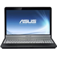 Asus N55SL Core i7-2670QM 6GB 750GB HDD 15.6 Inch Full HD GeForce GT 635M 2GB Windows 7 Blu-Ray Entertainment Laptop - Black