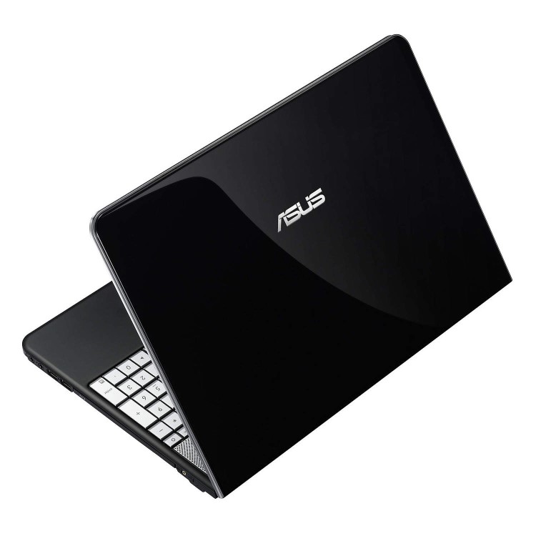 Asus N55SL Core i7-2670QM 6GB 750GB HDD 15.6 Inch Full HD GeForce GT 635M 2GB Windows 7 Blu-Ray Entertainment Laptop - Black