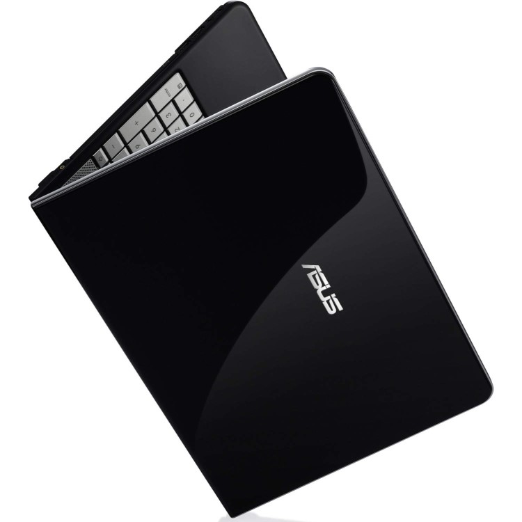 Asus N55SL Core i7-2670QM 6GB 750GB HDD 15.6 Inch Full HD GeForce GT 635M 2GB Windows 7 Blu-Ray Entertainment Laptop - Black