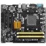 Asrock N68C-GS4 FX GF7025 AM3+/AM2+ Micro ATX DDR3/DDR2 256MB GFX IDE
