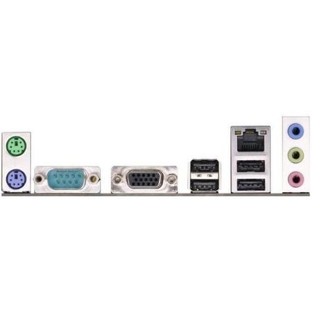 Asrock N68C-GS4 FX GF7025 AM3+/AM2+ Micro ATX DDR3/DDR2 256MB GFX IDE