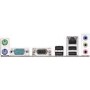 Asrock N68C-GS4 FX GF7025 AM3+/AM2+ Micro ATX DDR3/DDR2 256MB GFX IDE