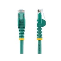 StarTech 100 ft Gigabit Snagless RJ45 UTP Cat6 Patch Cable Green
