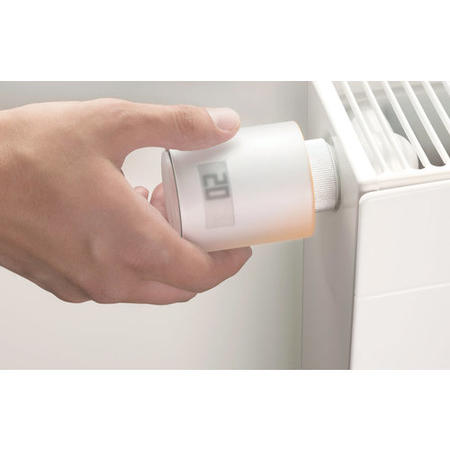Netatmo Additional Smart Radiator Valve