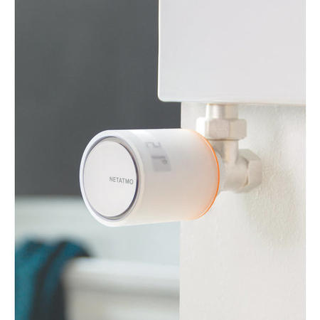 Netatmo Additional Smart Radiator Valve