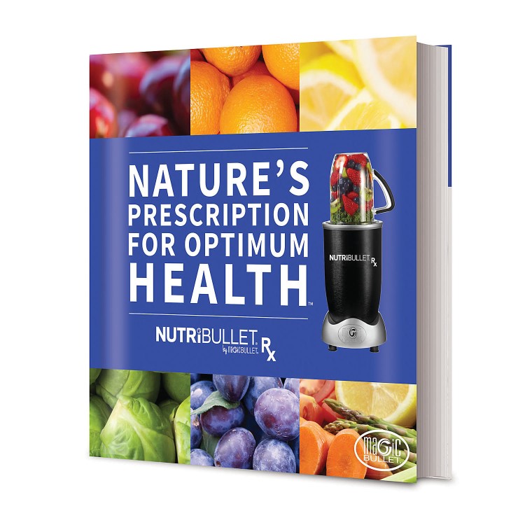 NutriBullet NBLRXBLACK RX Series 10 Piece Blender - Black