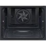 AEG 6000 Series NBS6P521AB Self-Cleaning Electric Single Oven - Black