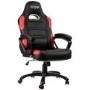 Nitro Concepts C80 Comfort Series Gaming Chair - Black/Red