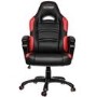Nitro Concepts C80 Comfort Series Gaming Chair - Black/Red