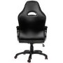 Nitro Concepts C80 Comfort Series Gaming Chair - Black/Red