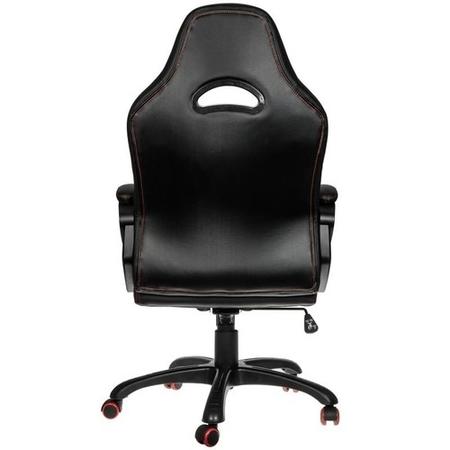 Nitro Concepts C80 Comfort Series Gaming Chair - Black/Red