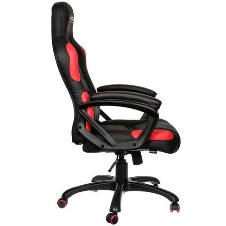 Nitro Concepts C80 Comfort Series Gaming Chair - Black/Red