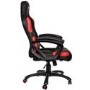 Nitro Concepts C80 Comfort Series Gaming Chair - Black/Red
