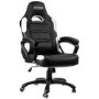 Nitro Concepts C80 Comfort Series Gaming Chair - Black/White