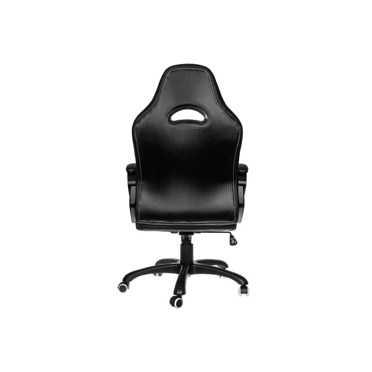 Nitro Concepts C80 Comfort Series Gaming Chair - Black/White