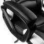 Nitro Concepts C80 Comfort Series Gaming Chair - Black/White