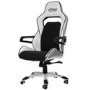 Nitro Concepts E220 Evo Series Gaming Chair - White/Black