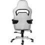Nitro Concepts E220 Evo Series Gaming Chair - White/Black