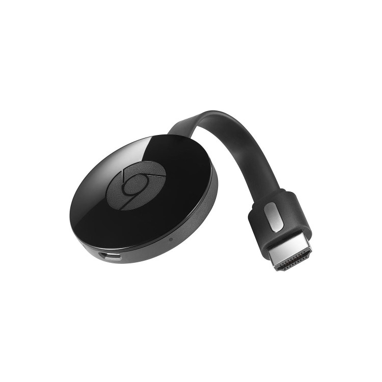 Google Chromecast 2 1080p Wifi Black