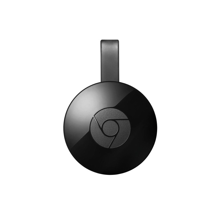 Google Chromecast 2 1080p Wifi Black