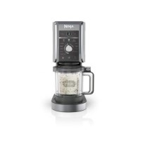 Ninja CREAMi NC501UK Deluxe 10-in-1 Ice Cream & Frozen Drink Maker  Black  Homemade Ice Cream Sorbet & Smoothies Ninja CREAMi NC501UK Deluxe 10-in-1 Ice Cream & Frozen Drink Maker  Black  Homemade Ice Cream Sorbet & Smoothies