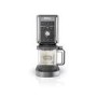 Ninja CREAMi NC501UK Deluxe 10-in-1 Ice Cream & Frozen Drink Maker  Black  Homemade Ice Cream Sorbet & Smoothies