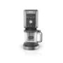 Ninja CREAMi NC501UK Deluxe 10-in-1 Ice Cream & Frozen Drink Maker  Black  Homemade Ice Cream Sorbet & Smoothies