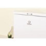Indesit NCAA55 157x55cm Freestanding Fridge Freezer White