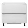 Hotpoint NCD191I 150 Litre Integrated Under Counter Fridge Drawers  90cm Wide - White
