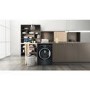Hotpoint 9kg Wash 6kg Dry 1400rpm Washer Dryer  - Quiet, Energy Saving -  Black