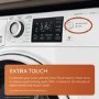 Hotpoint Futura 9kg Wash 6kg Dry 1400rpm Washer Dryer  - Quiet, Energy Saving -  White