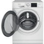 Hotpoint Anti-stain 11kg Wash 7kg Dry 1600rpm Washer Dryer  - Energy Saving, Steam -  White