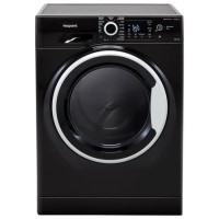 Hotpoint 9kg Wash 6kg Dry 1400rpm Washer Dryer  - Quiet, Energy Saving -  Black