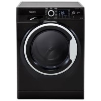 Hotpoint Futura 9kg Wash 6kg Dry 1400rpm Washer Dryer - Black